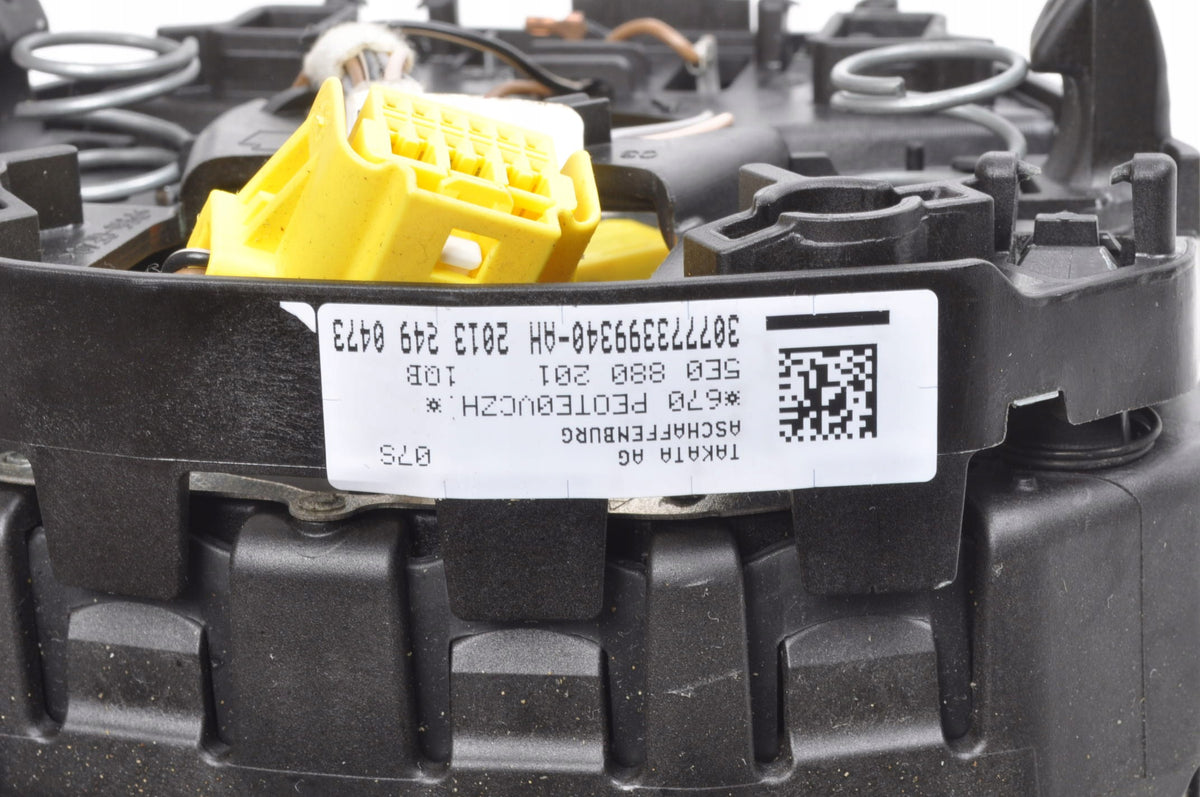 SKODA RAPID AIRBAG DRIVER AIRBAG 5E0880201