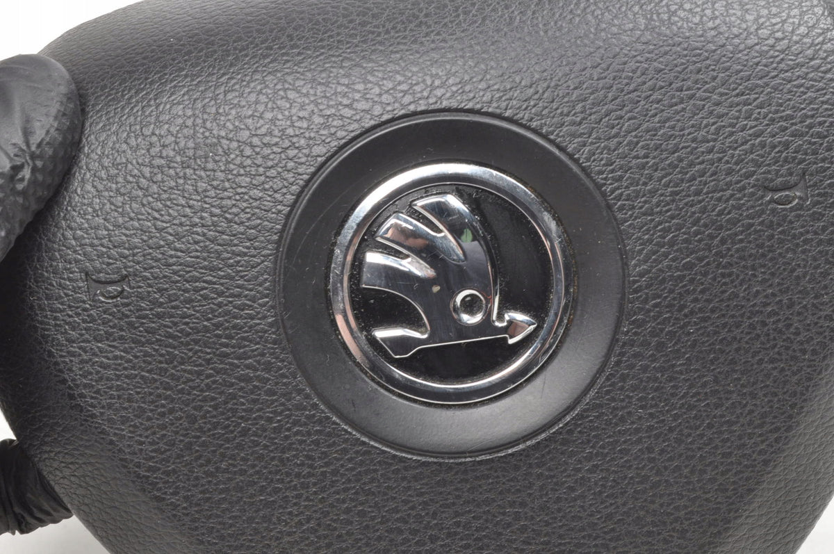 SKODA RAPID AIRBAG DRIVER AIRBAG 5E0880201