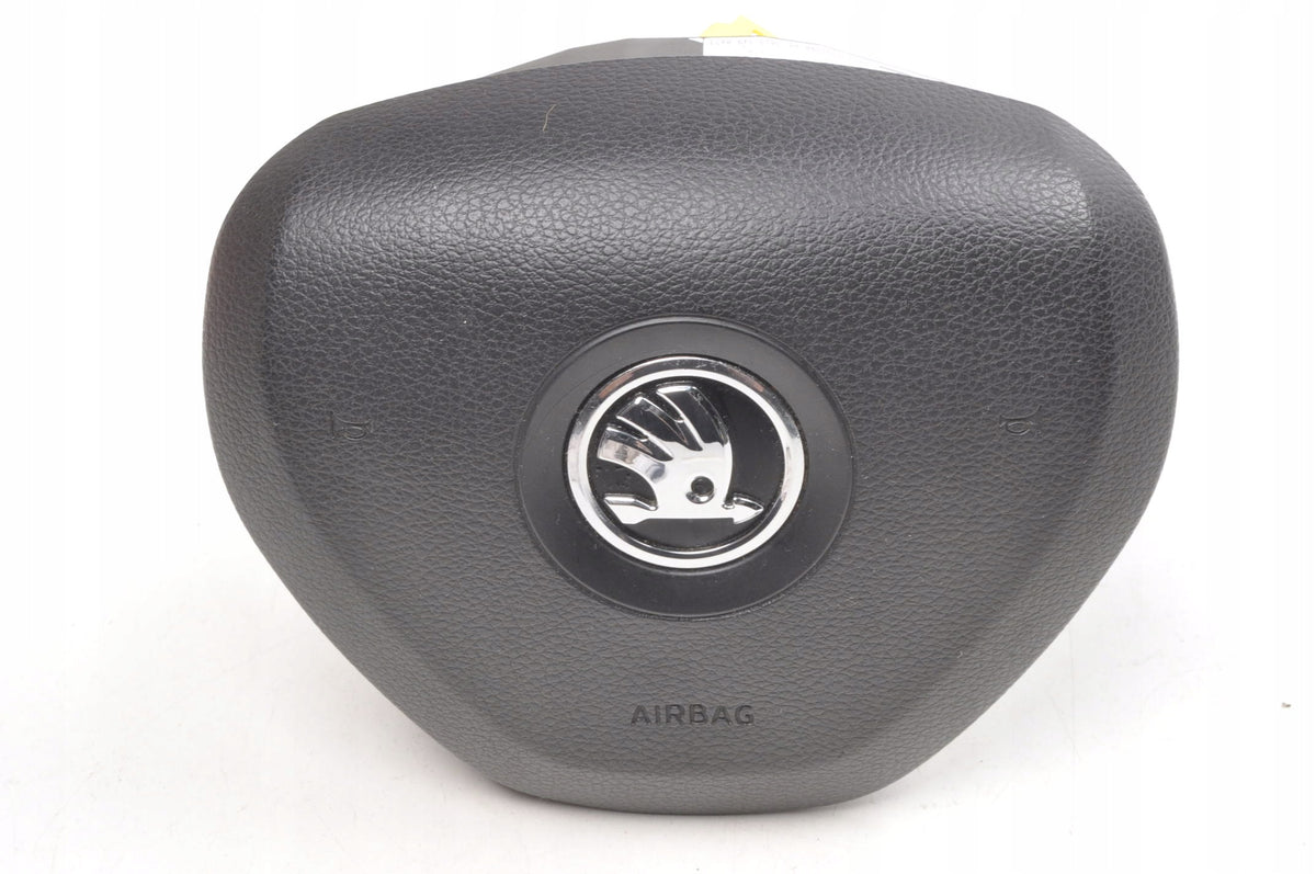 SKODA RAPID AIRBAG DRIVER AIRBAG 5E0880201