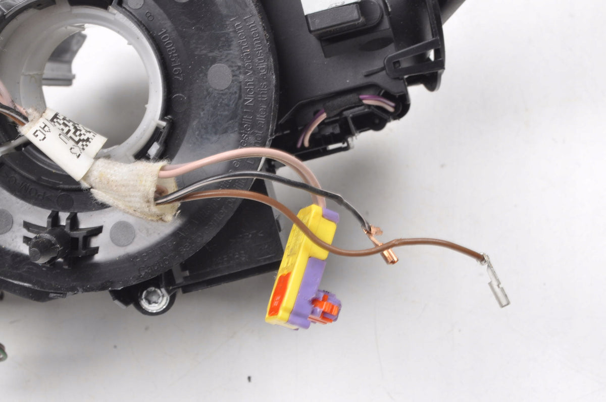 SKODA RAPID COMBINED SWITCH 2Q0953507E 6RA959653A TAPE