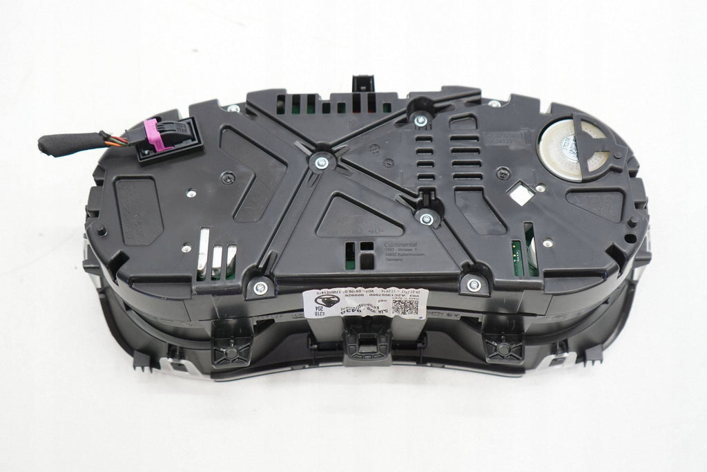 SKODA RAPID LIFT 17R 1.0 TSI COUNTER CLOCKS ANGLIK 5JA920943B