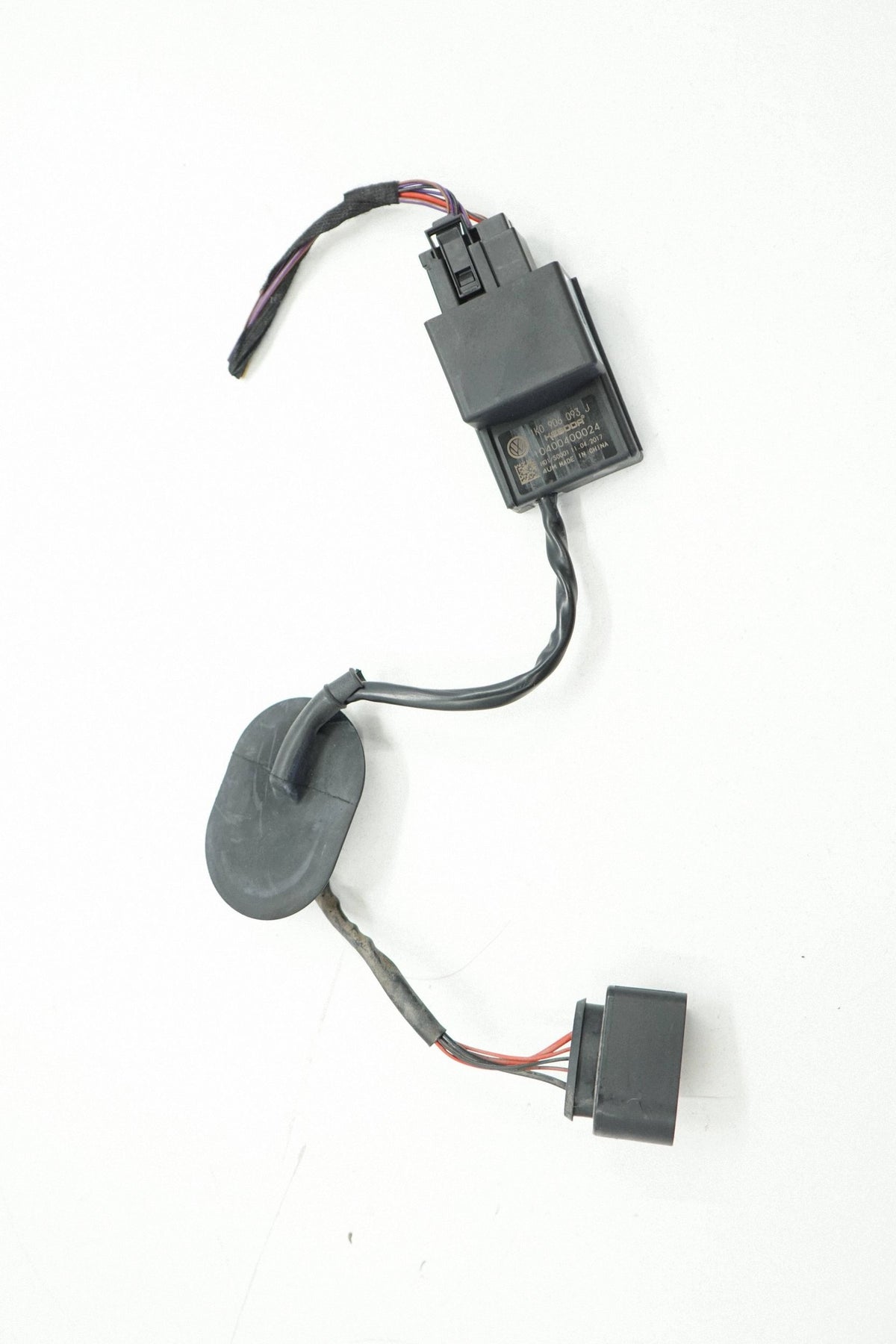 SKODA RAPID LIFT 17R 1.0 TSI FUEL PUMP CONTROL MODULE 1K0906093J