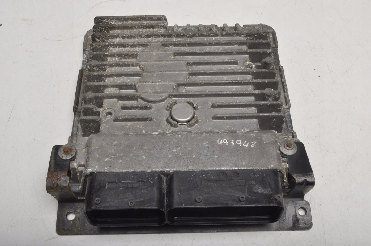 SKODA ROOMSTER 1.6 TDI COMPUTER ENGINE CONTROLLER 03L906023DM