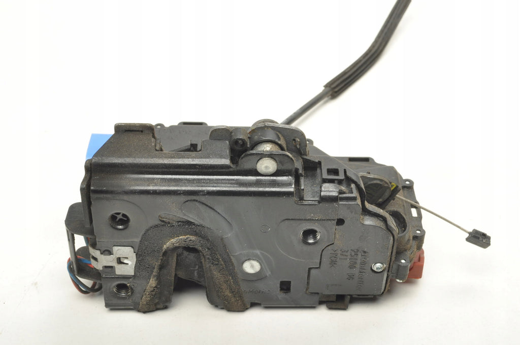 SKODA ROOMSTER DOOR LOCK LEFT FRONT EUROPE