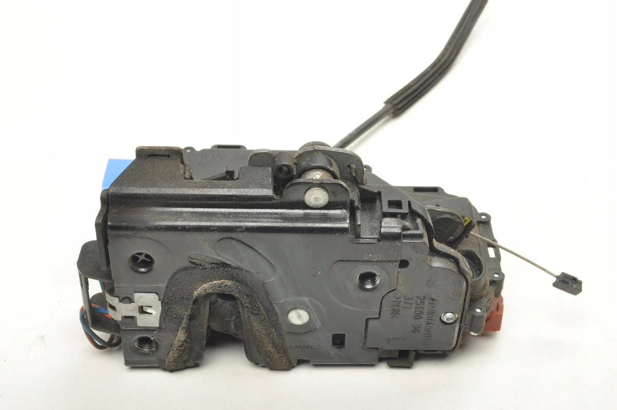 SKODA ROOMSTER DOOR LOCK LEFT FRONT EUROPE