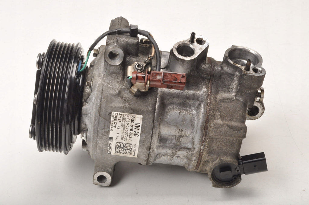 SKODA SCALA KAMIQ 1.5 TSI 150KM AIR CONDITIONING COMPRESSOR 3Q0816803E 2022R
