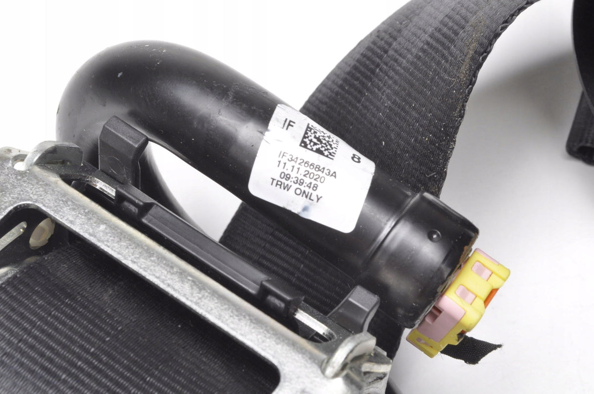 SKODA SCALA KAMIQ SEAT BELT RIGHT FRONT 34250003