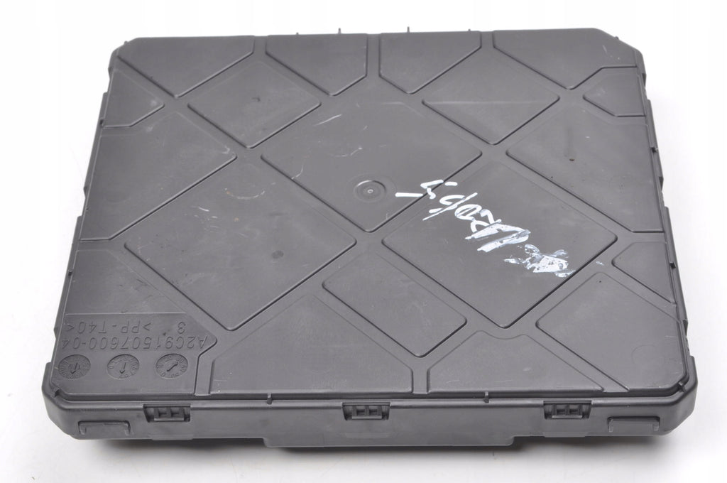 SKODA SCALA SEAT ARONACVOLKSWAGEN T-CROSS COMFORT MODULE 2Q0937089B