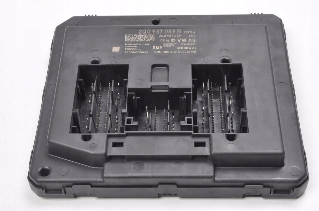 SKODA SCALA SEAT ARONACVOLKSWAGEN T-CROSS COMFORT MODULE 2Q0937089B