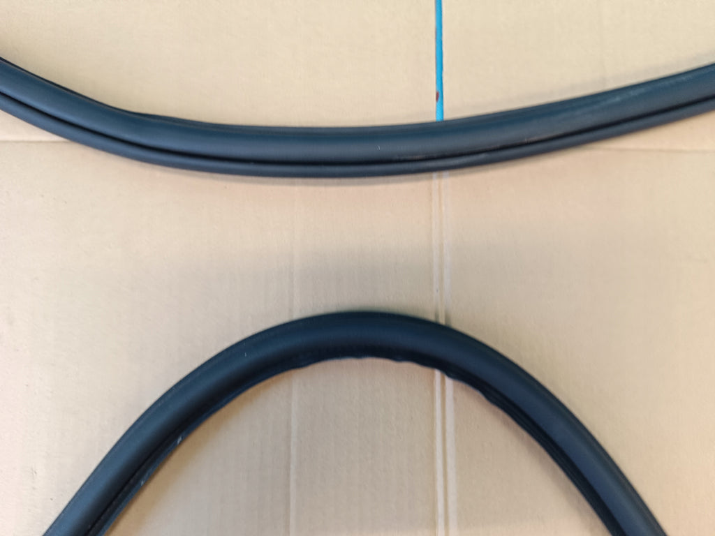 SKODA SUPERB 3 COMBI 2.0 TFSI 206KW 4X4 2018R GASKET LEFT REAR 3V9867367B