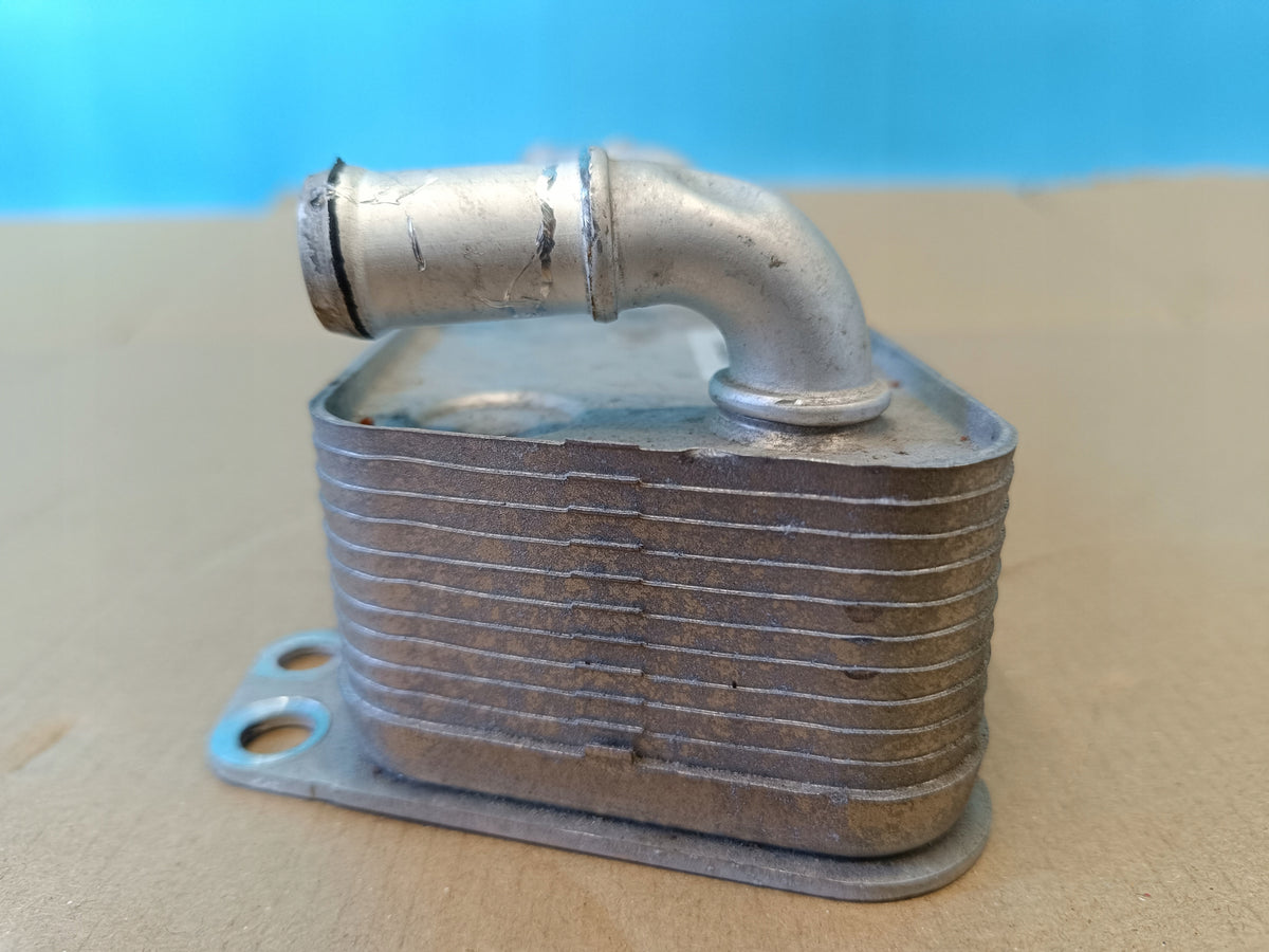 SKODA SUPERB 3 COMBI 2.0 TFSI 206KW 4X4 2018R OIL COOLER 02E409061D