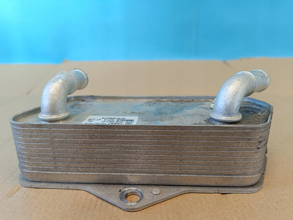 SKODA SUPERB 3 COMBI 2.0 TFSI 206KW 4X4 2018R OIL COOLER 02E409061D