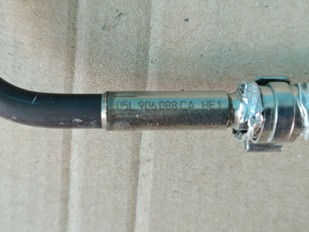 SKODA SUPERB 3 LIFT 2.0 TDI 2023 R EXHAUST TEMPERATURE SENSOR 05L906088CA