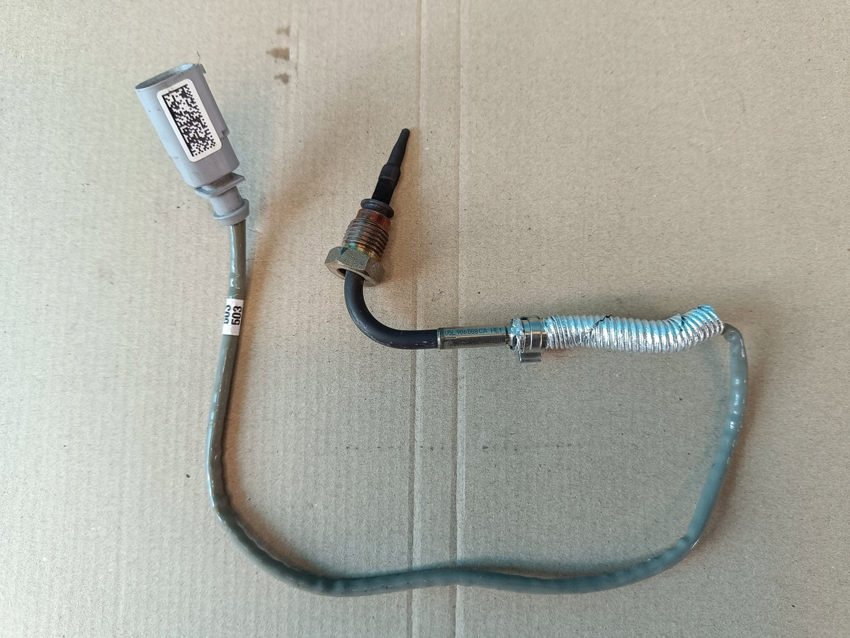 SKODA SUPERB 3 LIFT 2.0 TDI 2023 R EXHAUST TEMPERATURE SENSOR 05L906088CA