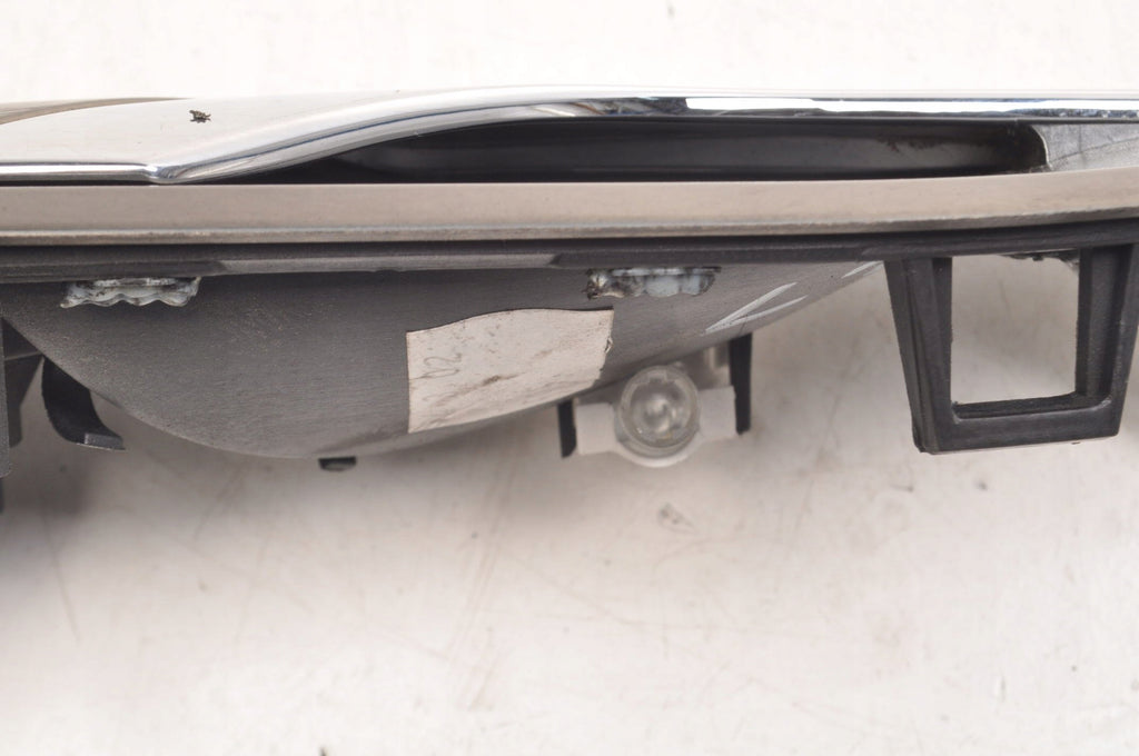 SKODA SUPERB AND INTERIOR DOOR HANDLE LEFT REAR 3U5839247