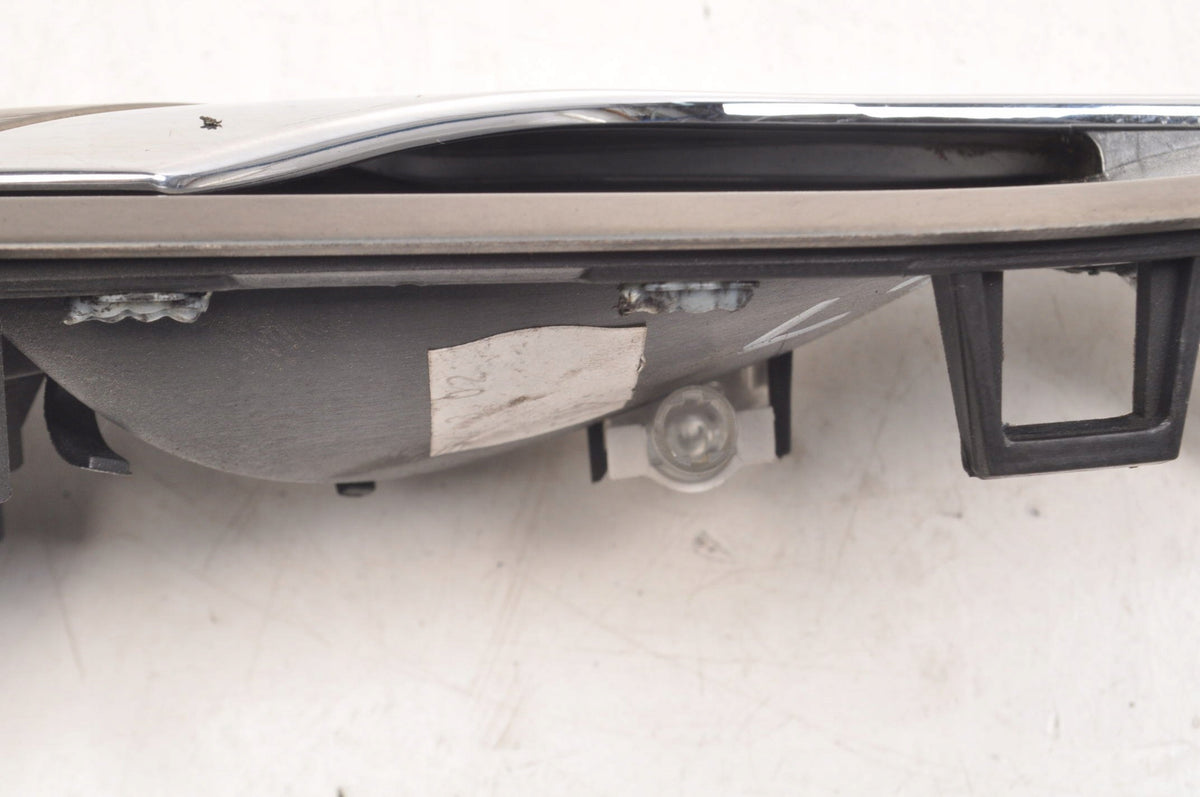 SKODA SUPERB AND INTERIOR DOOR HANDLE LEFT REAR 3U5839247