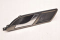 SKODA SUPERB AND INTERIOR DOOR HANDLE LEFT REAR 3U5839247