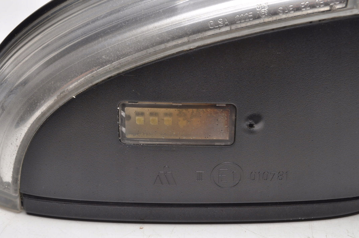 SKODA SUPERB AND MIRROR RIGHT ELECTRIC 4+11 PIN EUROPA LIFT 11+4 PIN