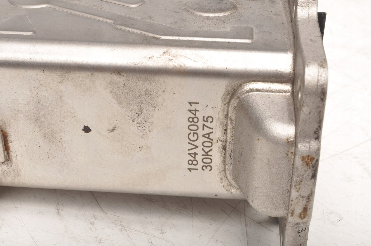 SKODA SUPERB II 2.0 TDI CH EXHAUST COOLER 184VG0841 30K0A75