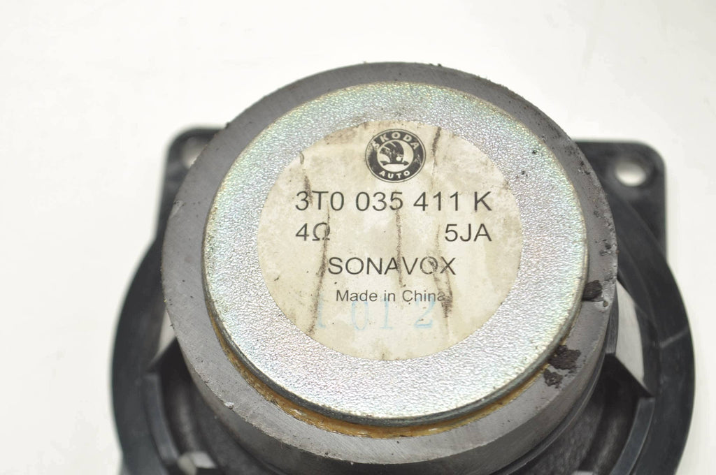 SKODA SUPERB II 3T0035411K SPEAKER