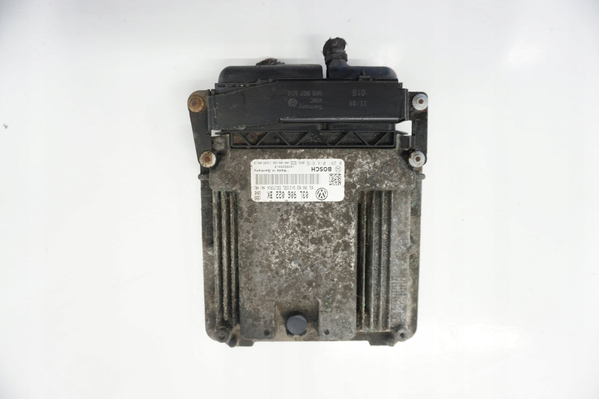 SKODA SUPERB II ENGINE CONTROLLER 2.0TDI 03L906022BK