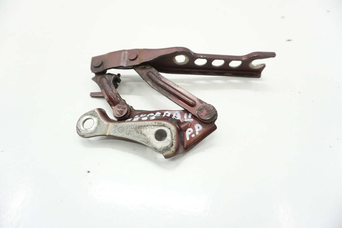 SKODA SUPERB II HOOD HINGE RIGHT 9893 3T0823302B