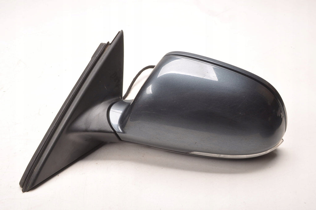 SKODA SUPERB II MIRROR LEFT ELECTRIC 9 PIN LIFT ANGLIK