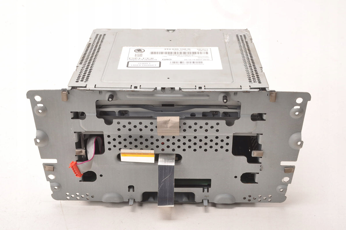SKODA SUPERB II RADIO 3T0035156G