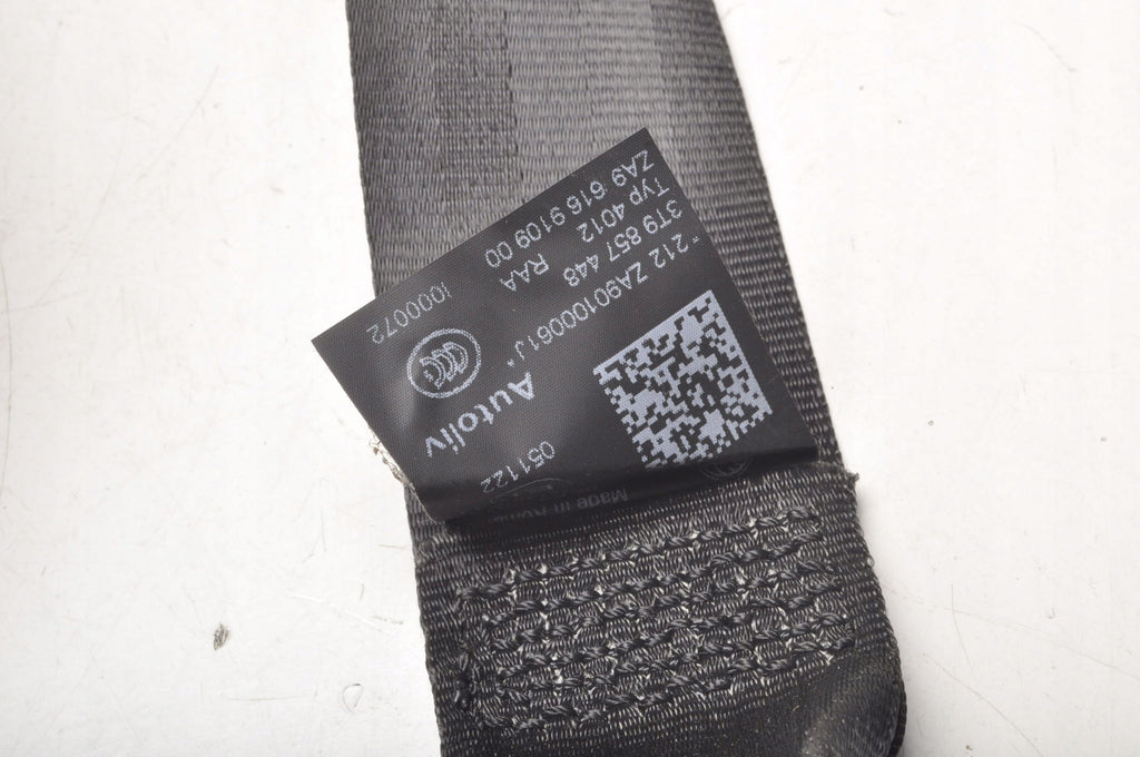 SKODA SUPERB II REAR BELT RIGHT 3T9857448