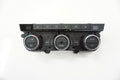 SKODA SUPERB III AIR CONDITIONING PANEL 3V0907044BM