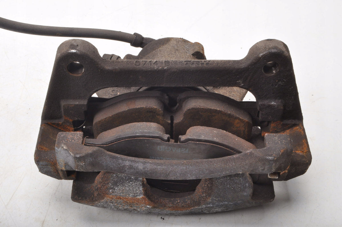 SKODA SUPERB III BRAKE CALIPER LEFT FRONT 6798/F GNO16