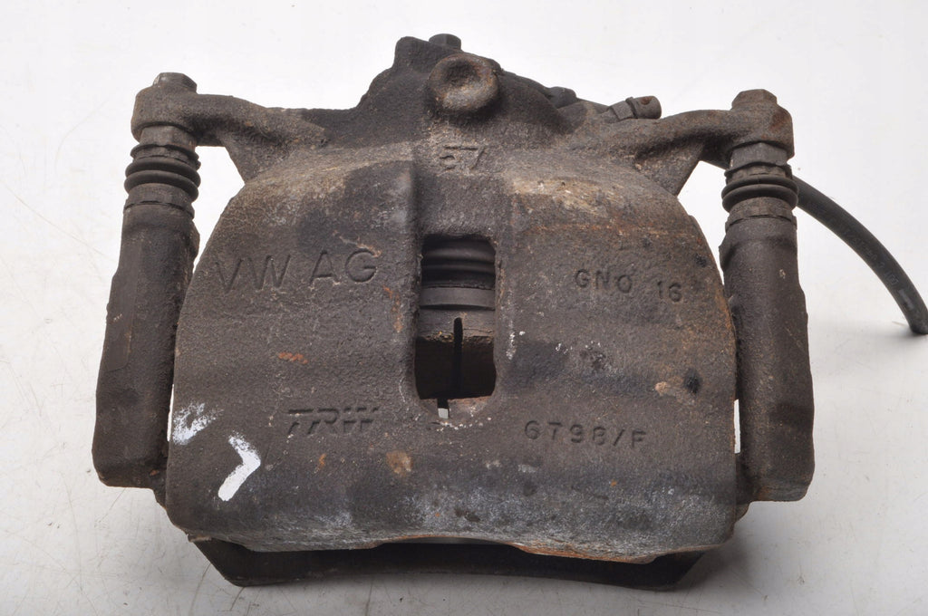 SKODA SUPERB III BRAKE CALIPER LEFT FRONT 6798/F GNO16