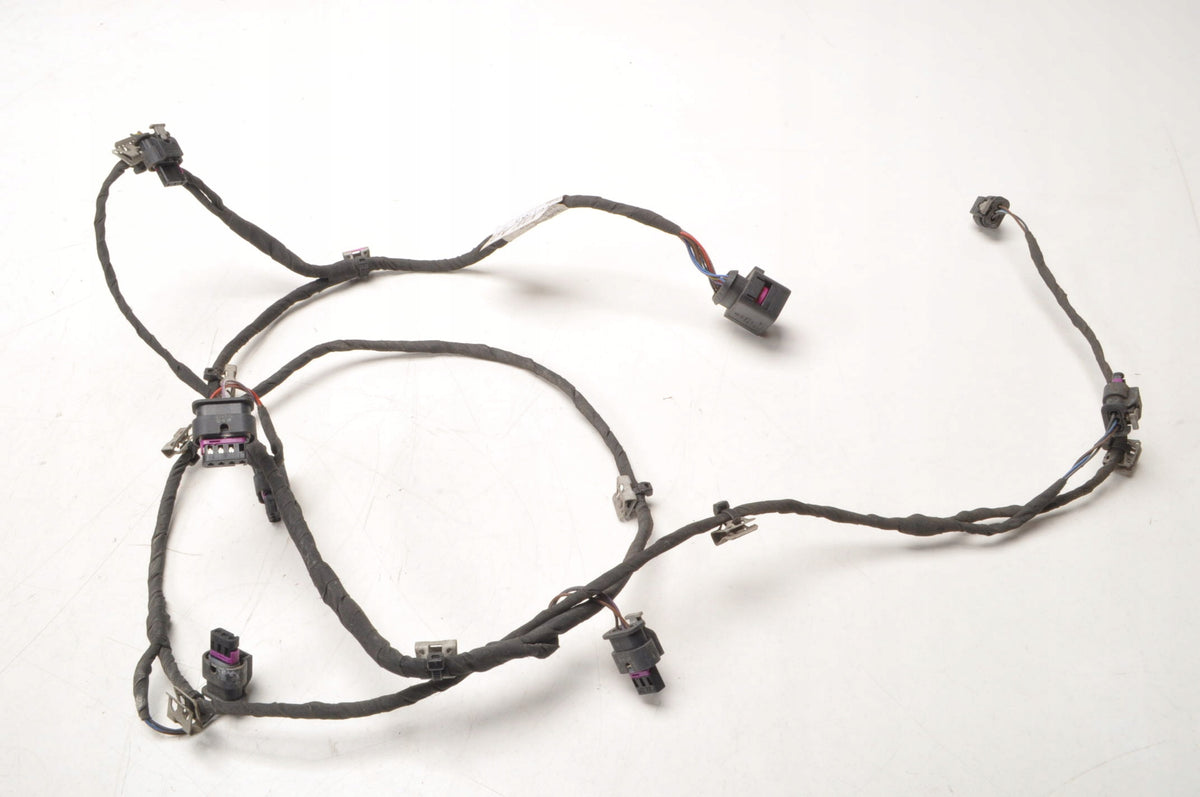 SKODA SUPERB III BUNDLE CABLES PARKTRONIC PDC REAR 3V5971104H