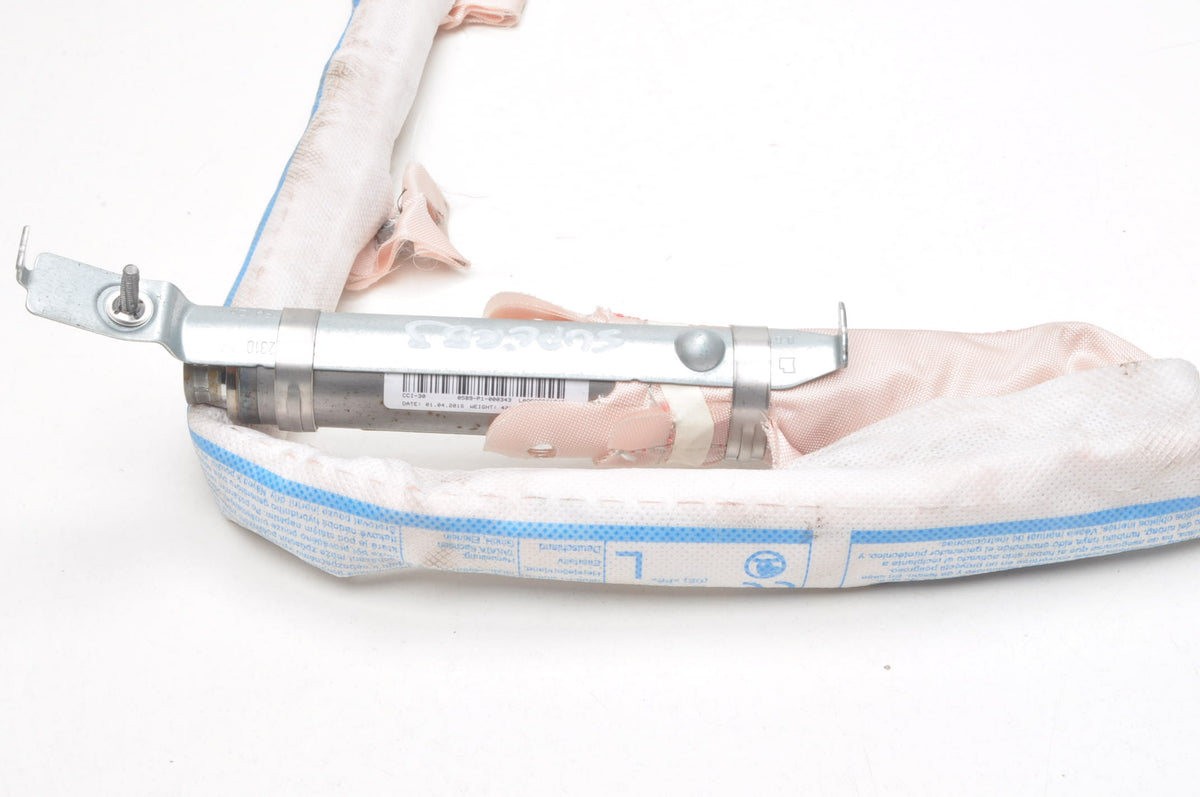 SKODA SUPERB III CURTAIN AIRBAG LEFT 3V5880741D