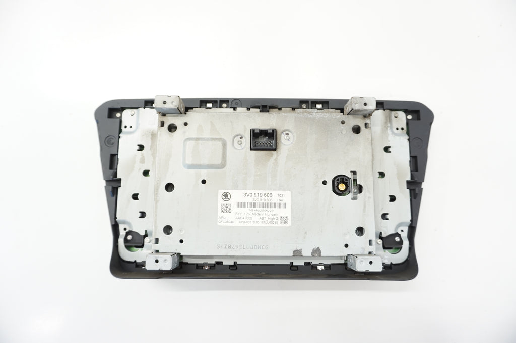 SKODA SUPERB III DISPLAY RADIO SCREEN 3V0919606