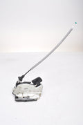 SKODA SUPERB III DOOR LOCK LEFT FRONT 6V2837015 UK 7 PIN