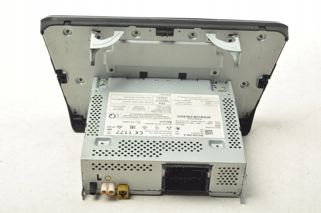 SKODA SUPERB III RADIO NAVIGATION 3V0035869A