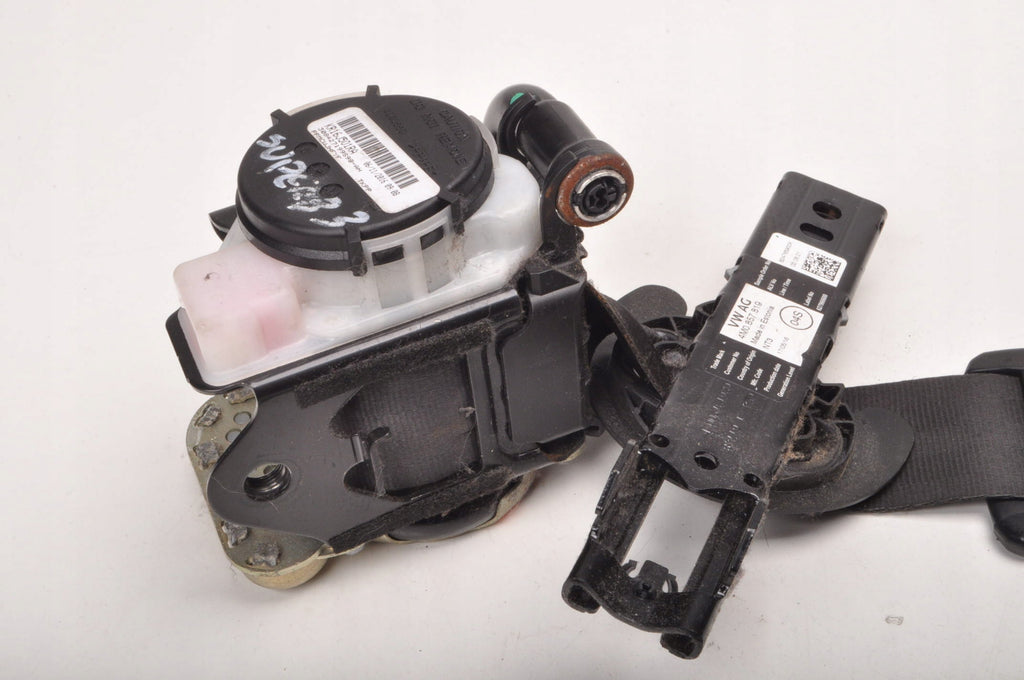 SKODA SUPERB III SEAT BELT RIGHT FRONT P1 3V0857702B