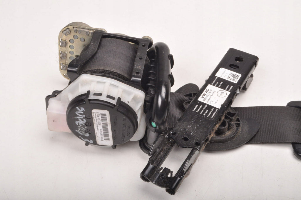 SKODA SUPERB III SEAT BELT RIGHT FRONT P1 3V0857702B