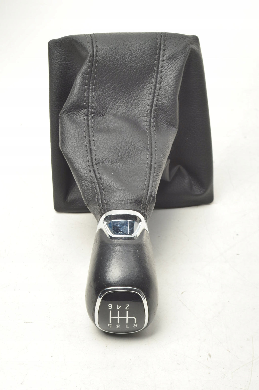 SKODA SUPERB III SHIFT BELLOWS KNOB 6 GEARS 3V2711120