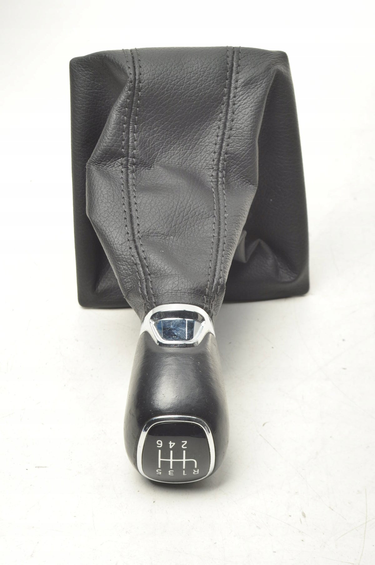 SKODA SUPERB III SHIFT BELLOWS KNOB 6 GEARS 3V2711120