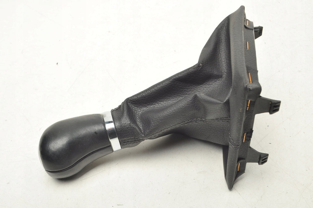 SKODA SUPERB III SHIFT BELLOWS KNOB 6 GEARS 3V2711120