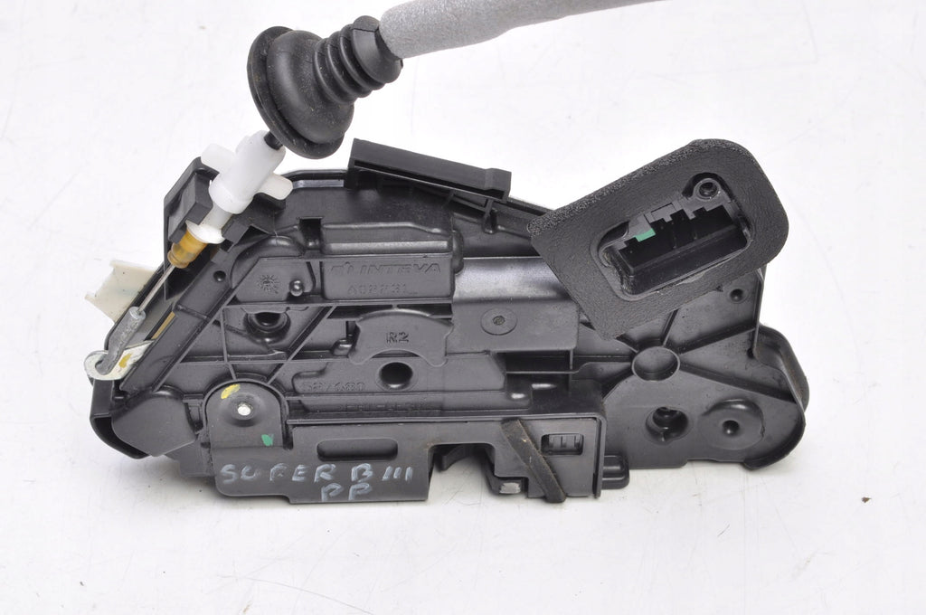SKODA SUPERB III YETI RAPID DOOR LOCK RIGHT FRONT 6V2837016