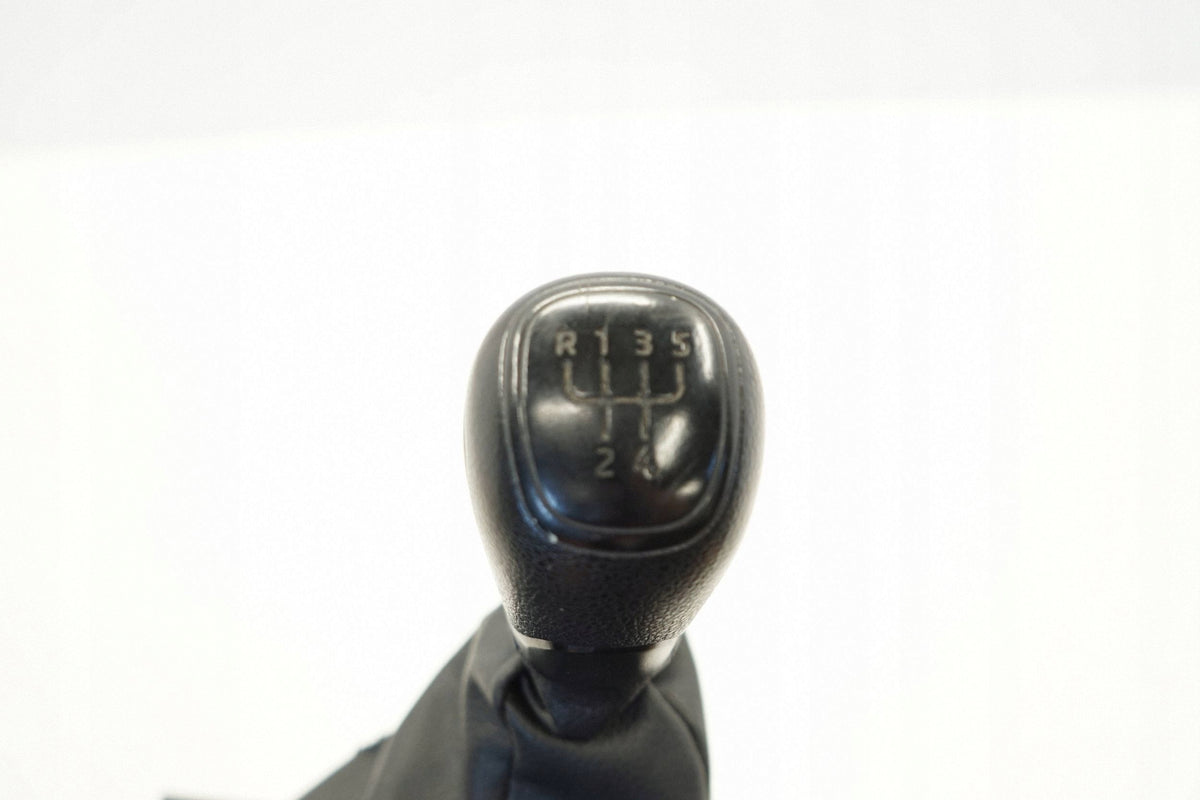 SKODA YETI 13R SHIFT BELLOWS KNOB MANUAL 5-SPEED