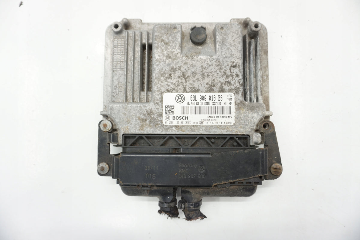 SKODA YETI ENGINE CONTROLLER 2.0TDI 03L906018BS