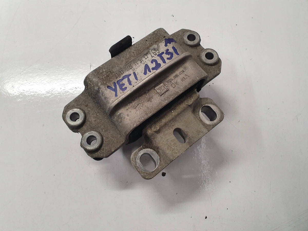 SKODA YETI ENGINE CUSHION 1.2TSI 1K0199555CB