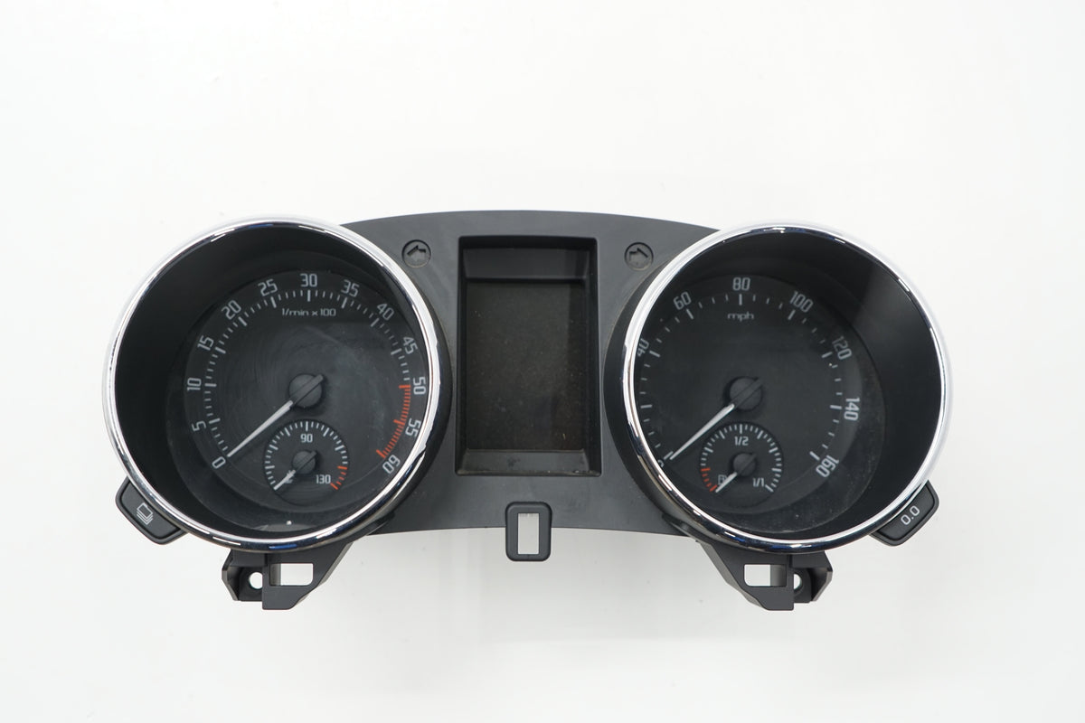 SKODA YETI LIFT 16R COUNTER CLOCK 2.0TDI 5L0920940T ANGLIK UK