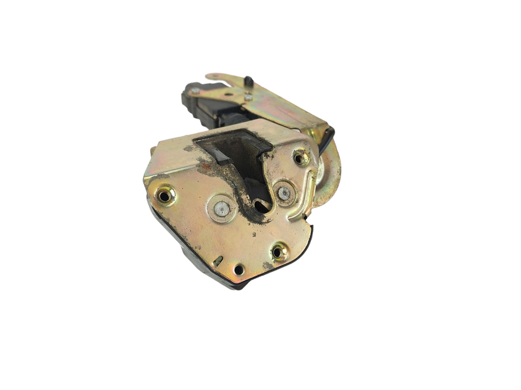 SLIDING DOOR LOCK LEFT REAR CITROEN C8 PEUGEOT 807 ULYSSE PHEDRA