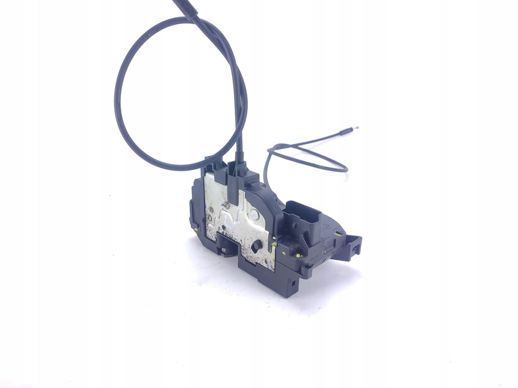 SLIDING DOOR LOCK LEFT REAR RENAULT KANGOO II (2007-2013) 8200542350