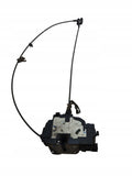 SLIDING DOOR LOCK LEFT REAR RENAULT KANGOO II (2007-2013) 8200542358-B